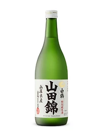 Hakutsuru Tokubetsu Junmai Yamada Nishiki Sake