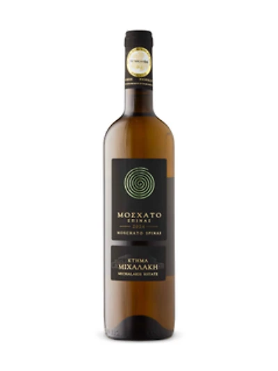 Michalakis Estate Moschato Spinas Dry White 2024