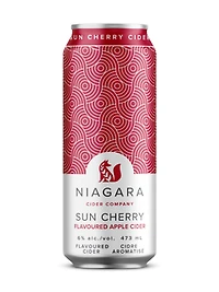 Niagara Sun Cherry Cider