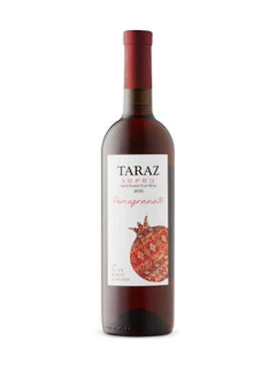 Taraz Pomegranate Fruit Wine 2020