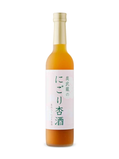 Okumusashi Nigori Anzushu Apricot Liquor