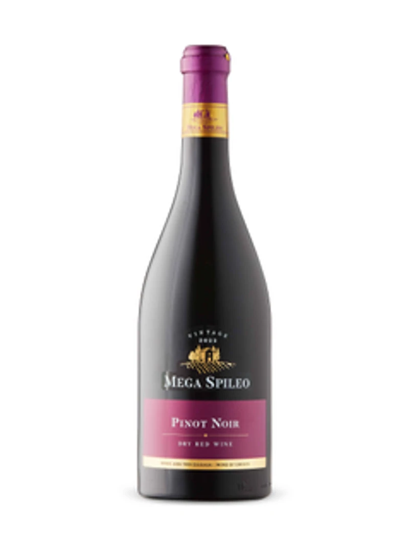 Mega Spileo Pinot Noir 2022