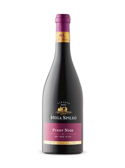 Mega Spileo Pinot Noir 2022