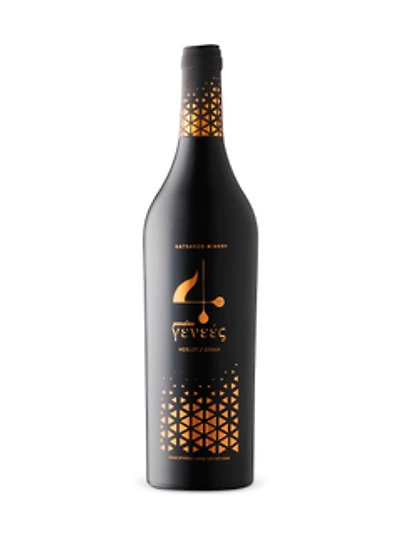 4 Generations Dry Red Merlot Syrah 2022