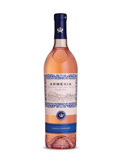 Armenia Dry Rosé 2024