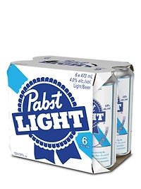 Pabst Blue Ribbon Light