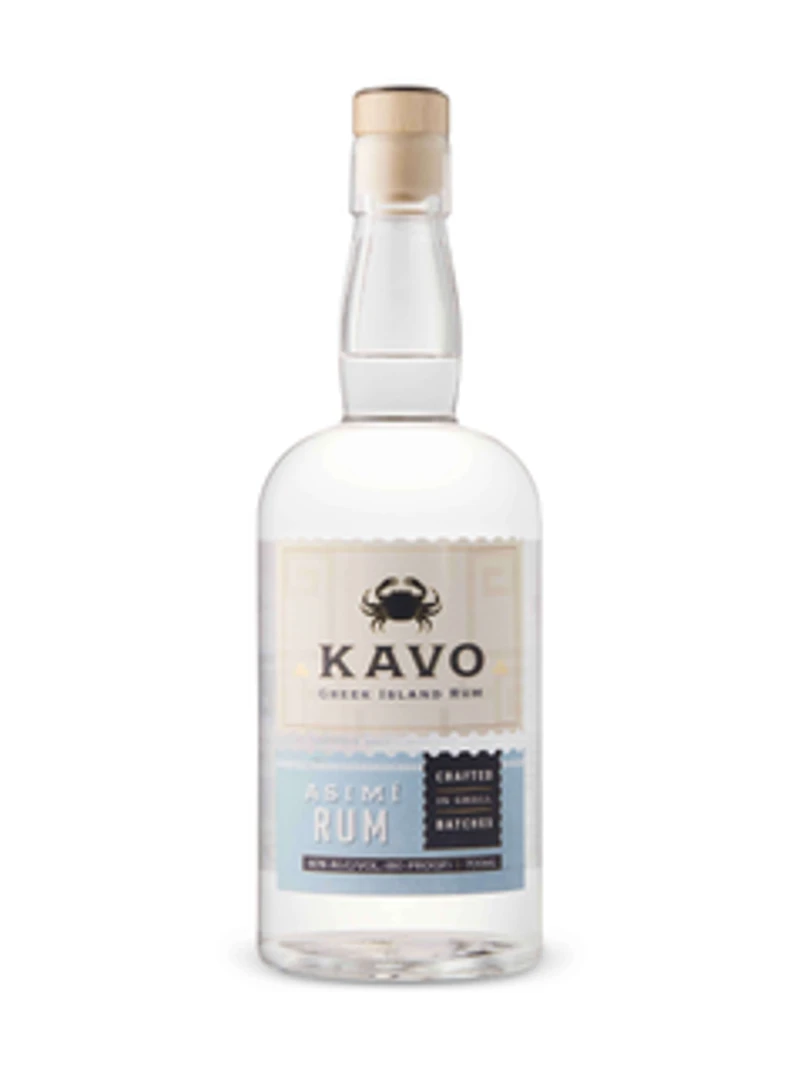 Kavo Greek Island Asimi Rum