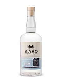 Kavo Greek Island Asimi Rum