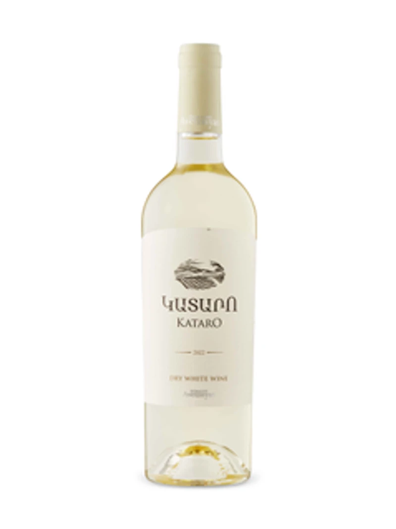 Kataro Dry White Wine 2022