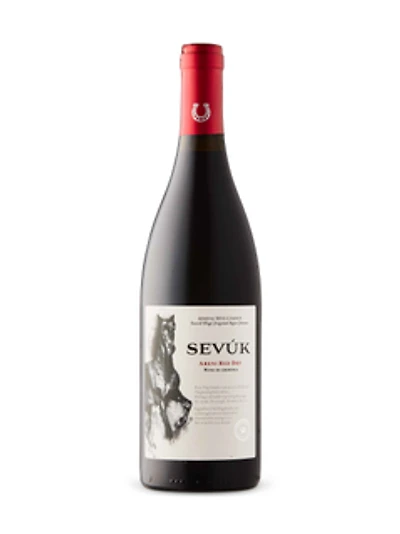 Sevuk Red Dry Wine 2023