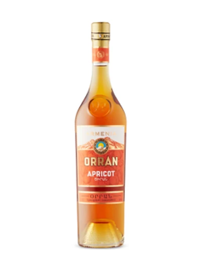 Orran Armenian Apricot Brandy