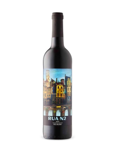 Rua N2 Red Blend