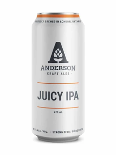 Anderson Juicy IPA