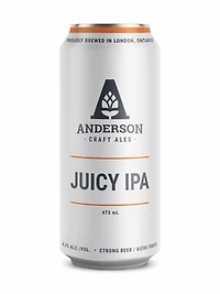 Anderson Juicy IPA