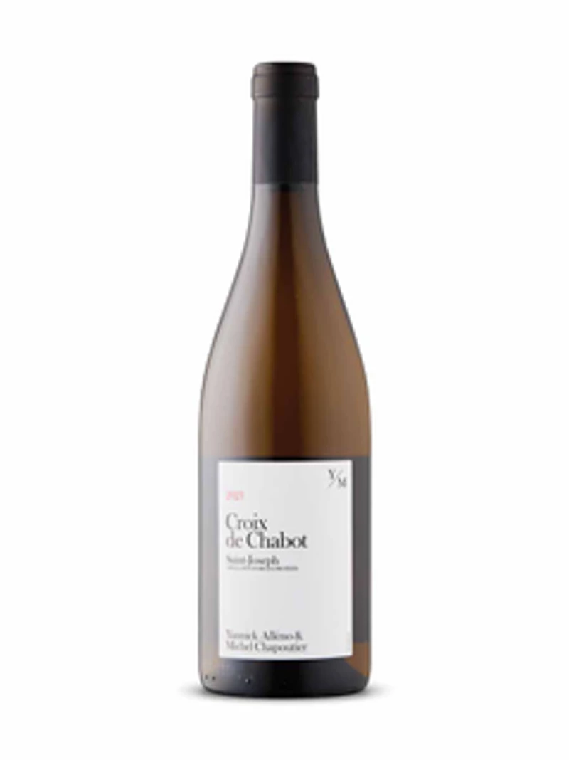 Alléno & Chapoutier Croix de Chabot Saint-Joseph Blanc
