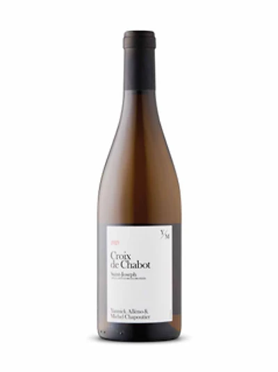 Alléno & Chapoutier Croix de Chabot Saint-Joseph Blanc