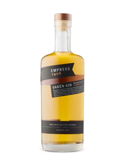 Empress Oaken Gin