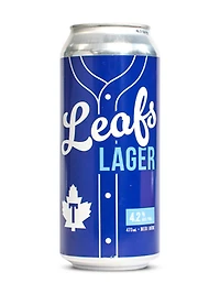 Left Field Brewery Leafs Lager