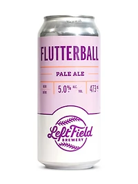 Left Field Brewery Flutterball Pale Ale