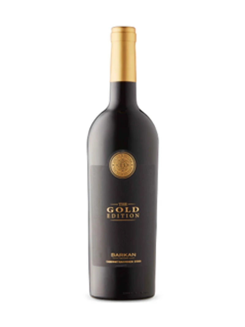 Barkan The Gold Edition Cabernet Sauvignon KPM