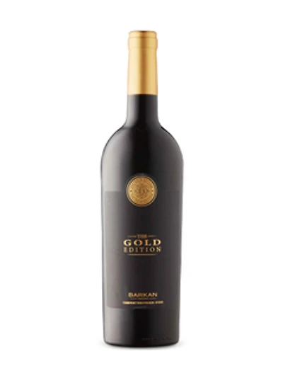 Barkan The Gold Edition Cabernet Sauvignon KPM