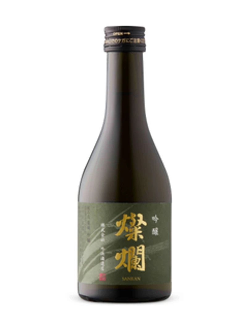 Sanran Ginjo Tochigi Sake