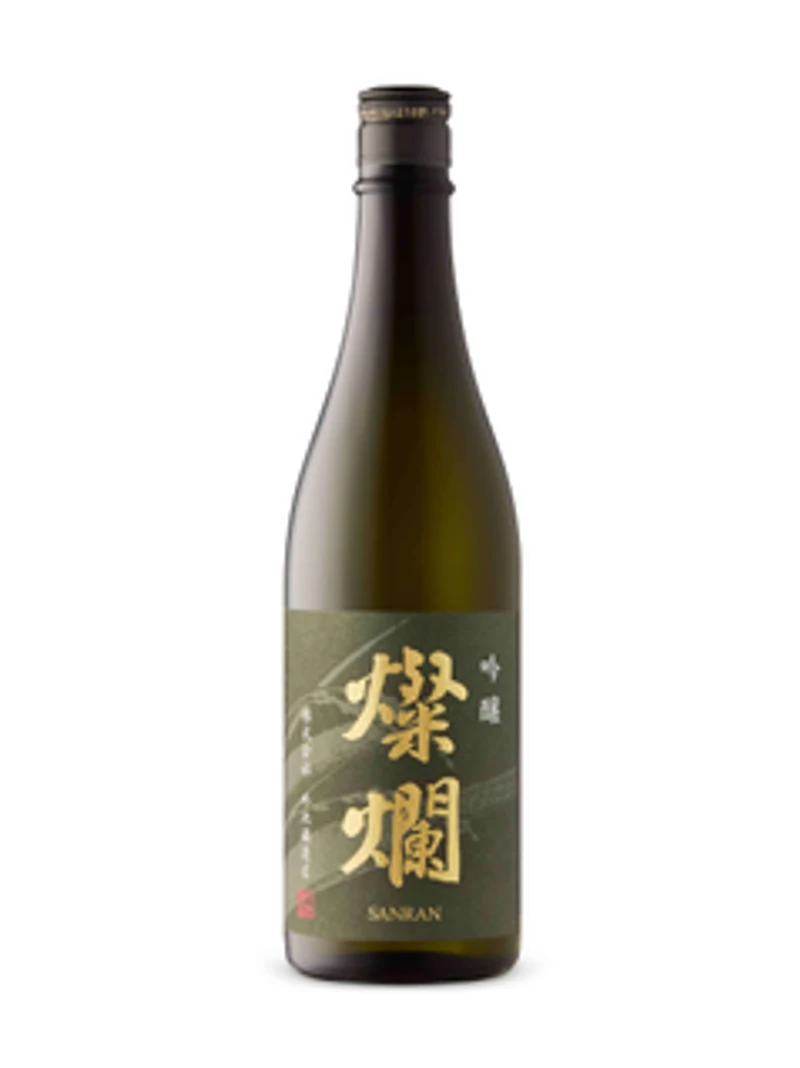 Sanran Ginjo Tochigi Sake