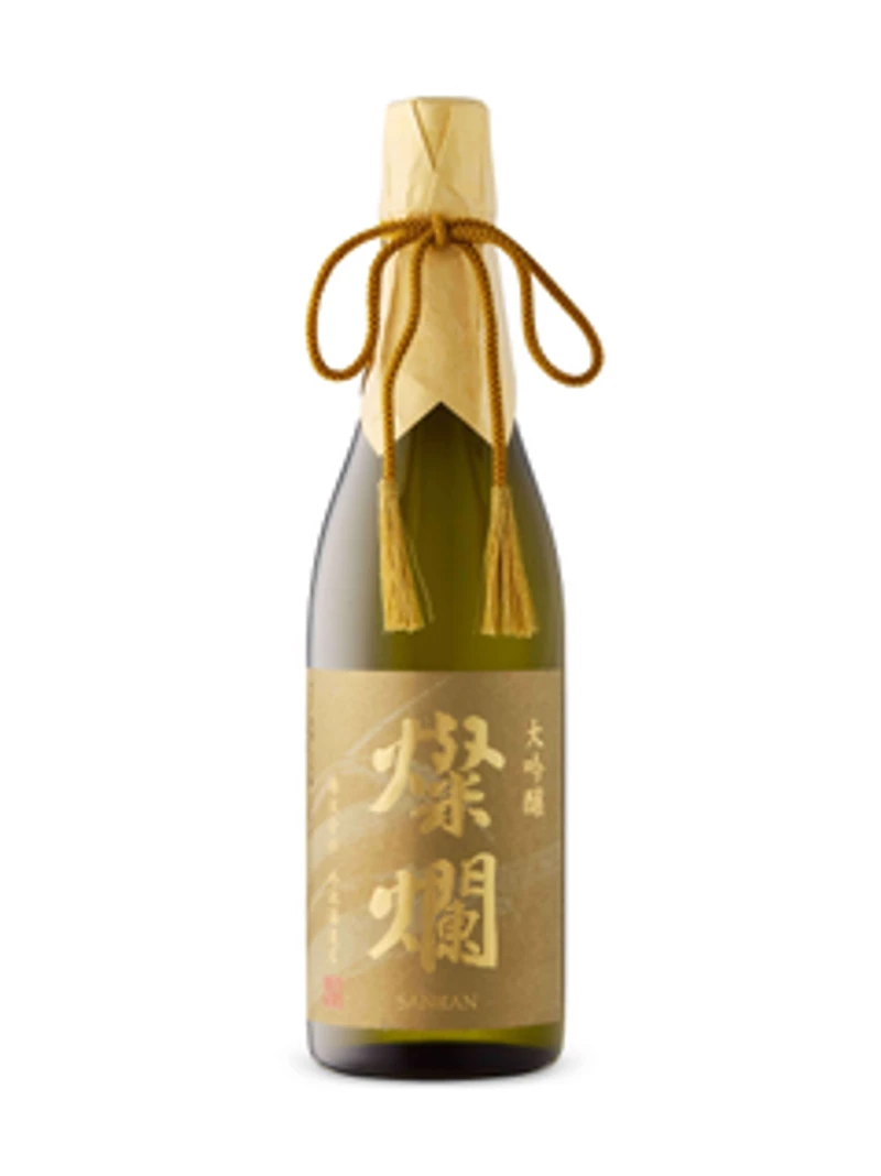 Sanran Daiginjo Tochigi Sake