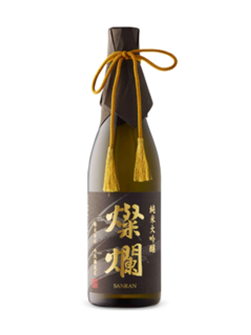 Sanran Junmai Daiginjo Tochigi
