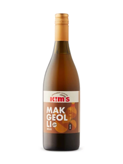 Kim's Makgeolli Moju