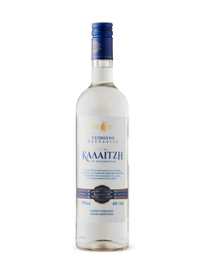Kalaitzi Tsipouro Without Anise
