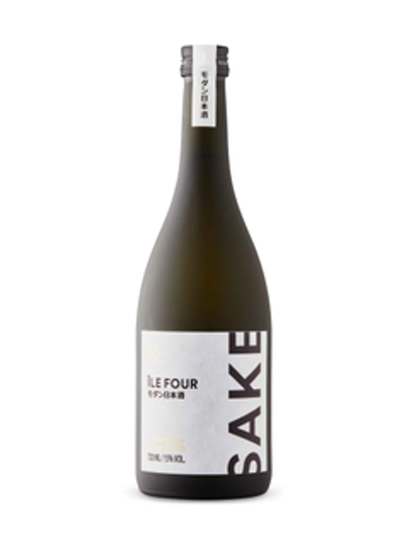 Iie Four Limited Edition Junmai Daiginjo Sake