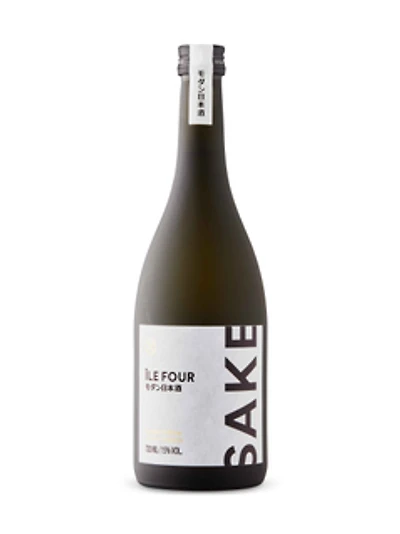 Iie Four Limited Edition Junmai Daiginjo Sake