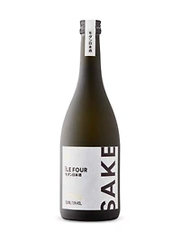 Iie Four Limited Edition Junmai Daiginjo Sake
