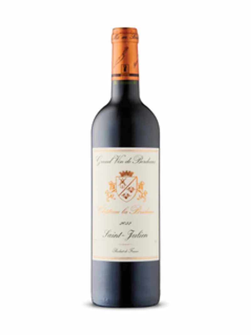 Château La Bridane Saint-Julien 2022