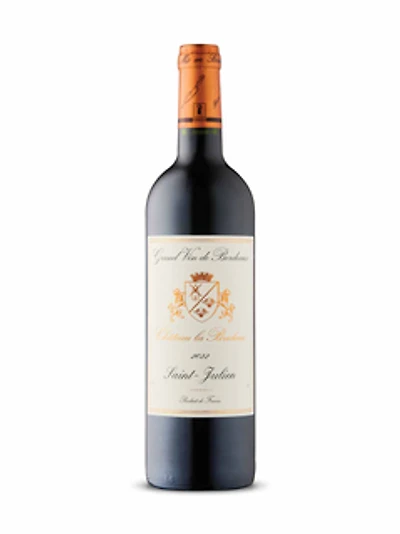 Château La Bridane Saint-Julien 2022