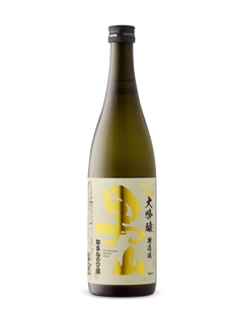 Otokoyama Daiginjo Sake