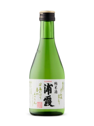 Urakasumi Junmai Shu Sake