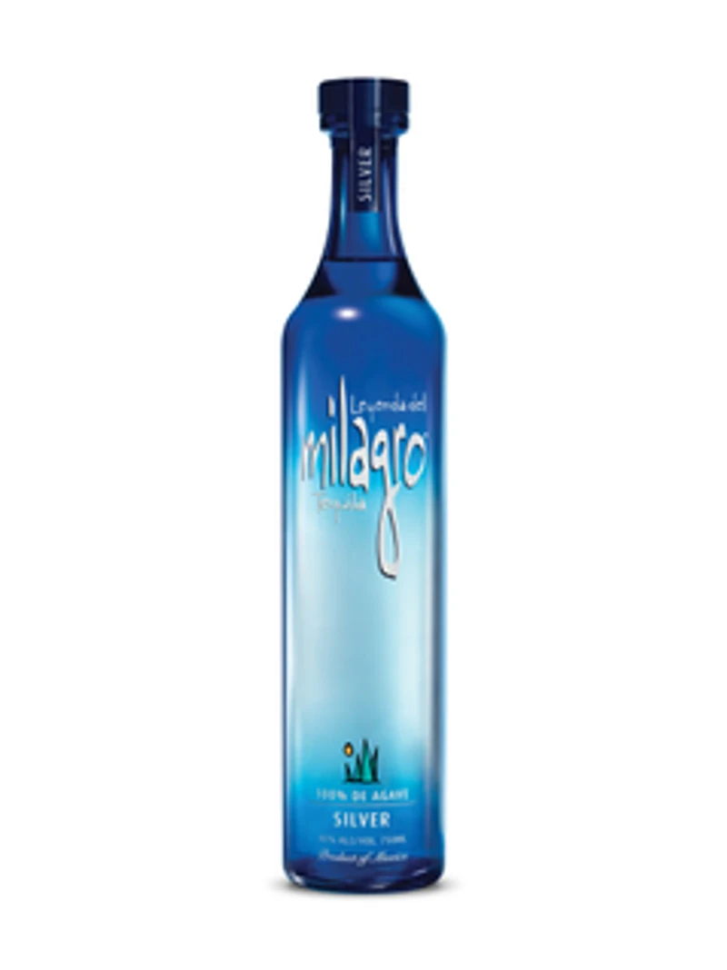 Milagro Silver Tequila