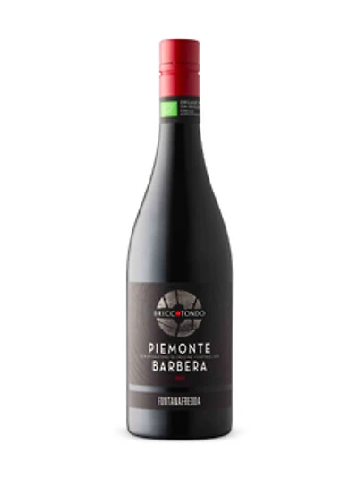 Briccotondo Piemonte Barbera Organic