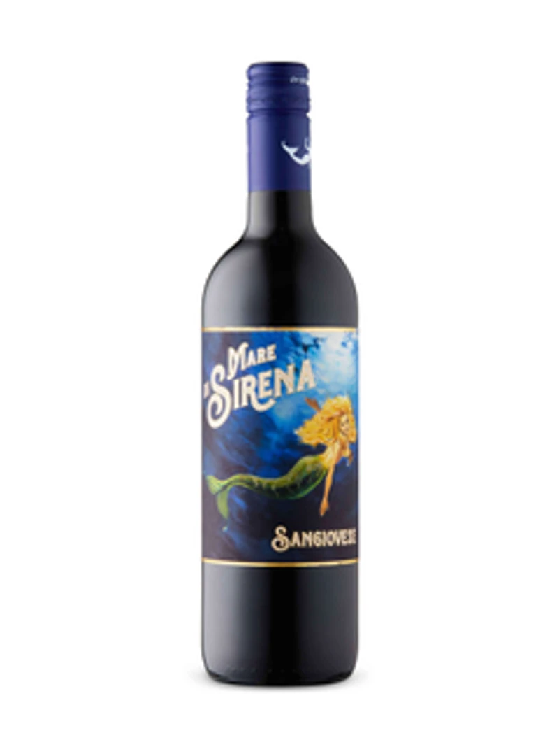 Mare Di Sirena Sangiovese
