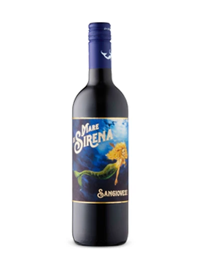 Mare Di Sirena Sangiovese