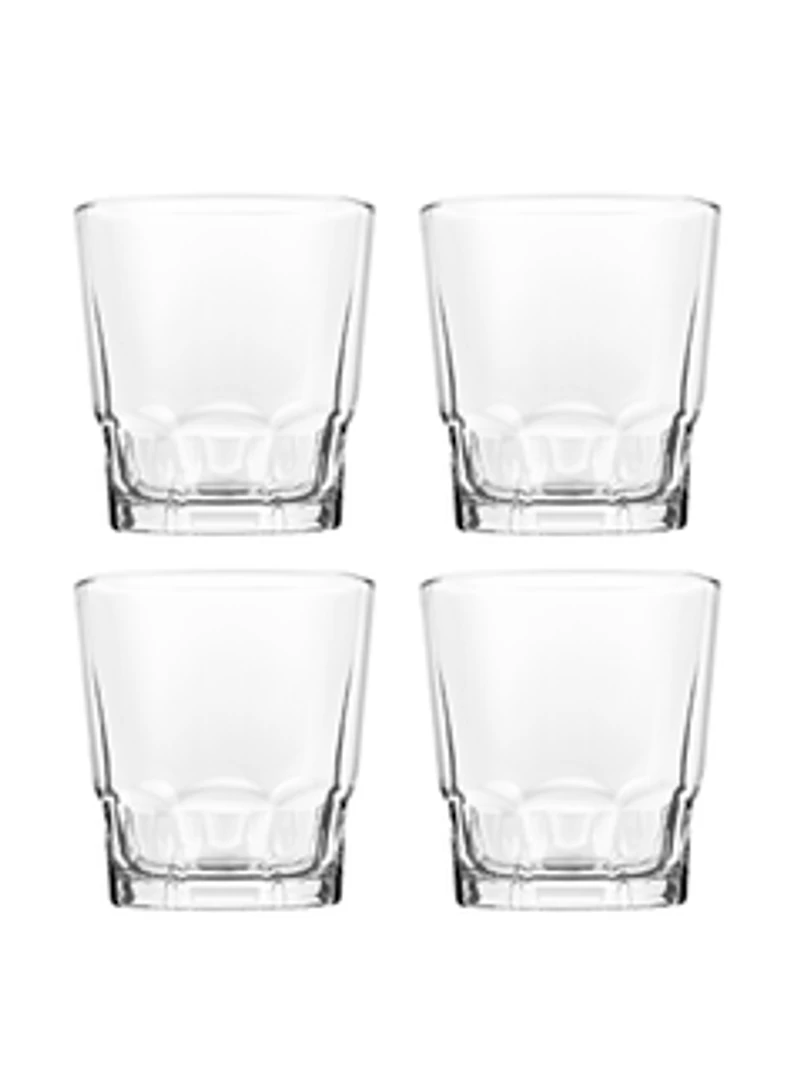 Set Of 4 Shot Glasses