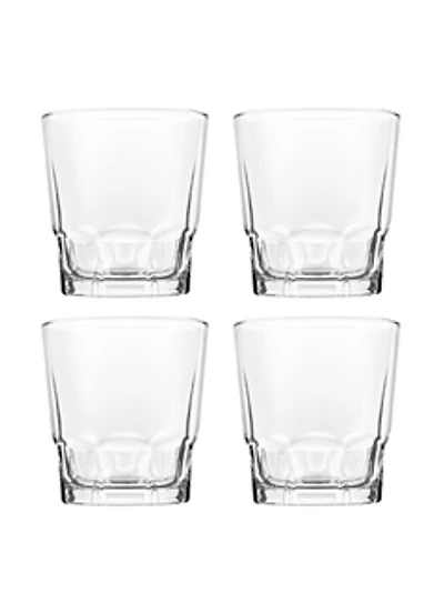 Set Of 4 Shot Glasses