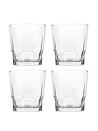 Set Of 4 Shot Glasses