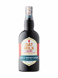 Oat Milk Cream Liqueur Maple Brown Sugar