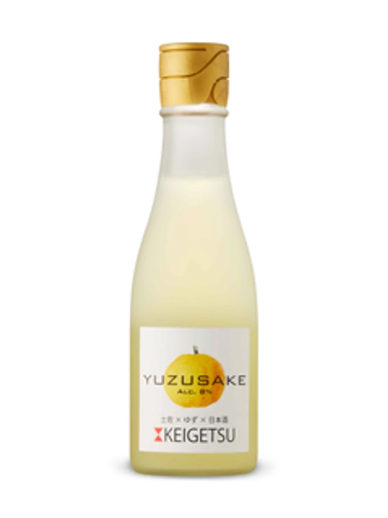 Keigetsu Yuzu Sake