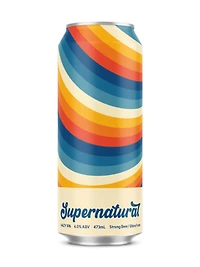 Lost Craft Supernatural Hazy IPA