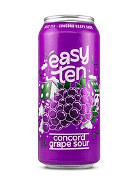 Wellington Brewing Easy Ten Concord Grape Sour