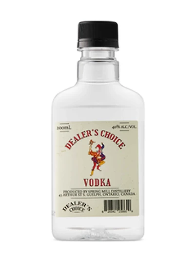 Dealers Choice Vodka